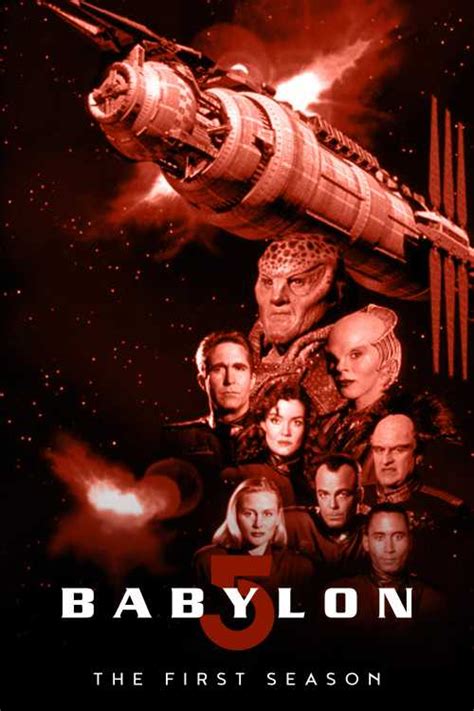 babylon limetorrents|Babylon 5 (1994) Season 1.